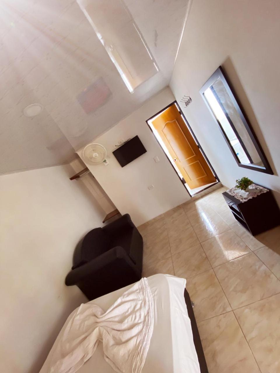 Hotel Mirador De Santa Barbara Socorro Pokoj fotografie